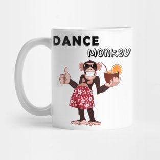 i love dance Mug